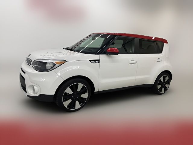 2018 Kia Soul Plus