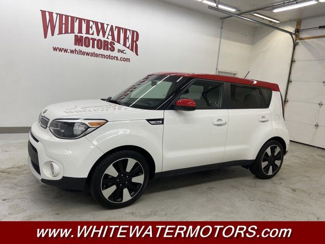 2018 Kia Soul Plus