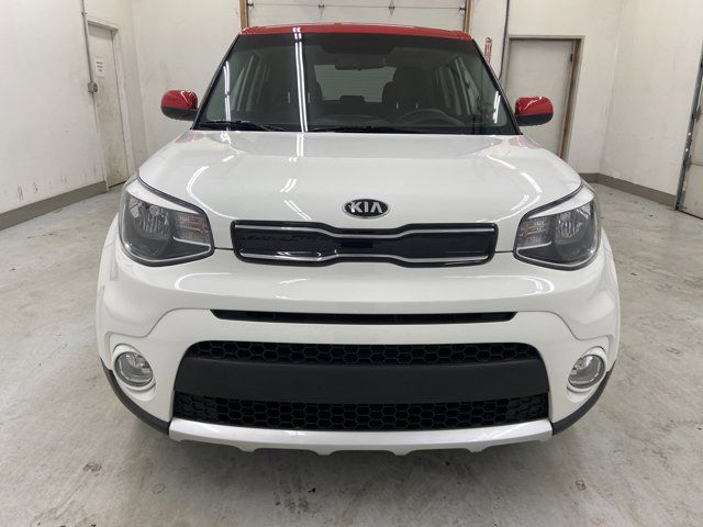 2018 Kia Soul Plus