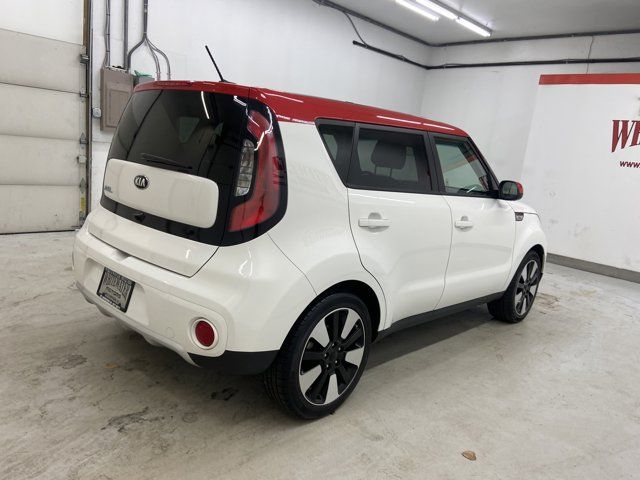 2018 Kia Soul Plus