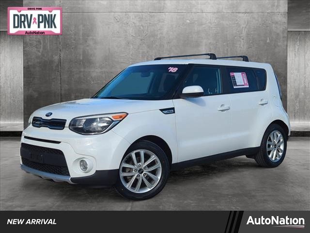 2018 Kia Soul Plus