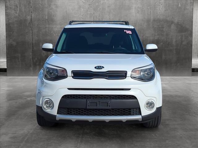 2018 Kia Soul Plus