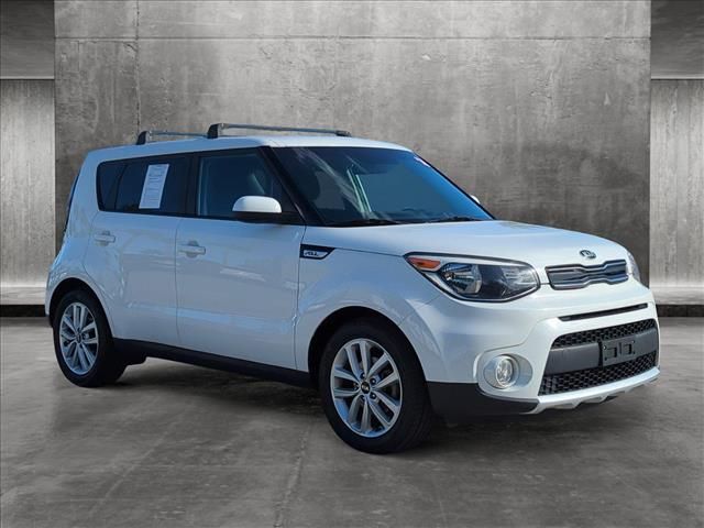 2018 Kia Soul Plus