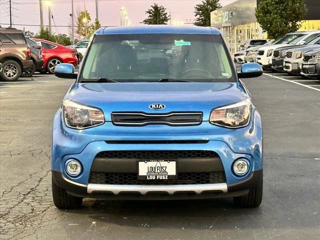 2018 Kia Soul Plus