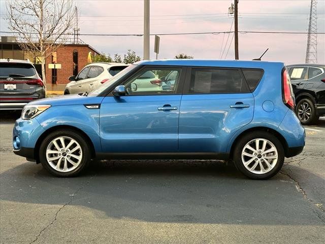 2018 Kia Soul Plus