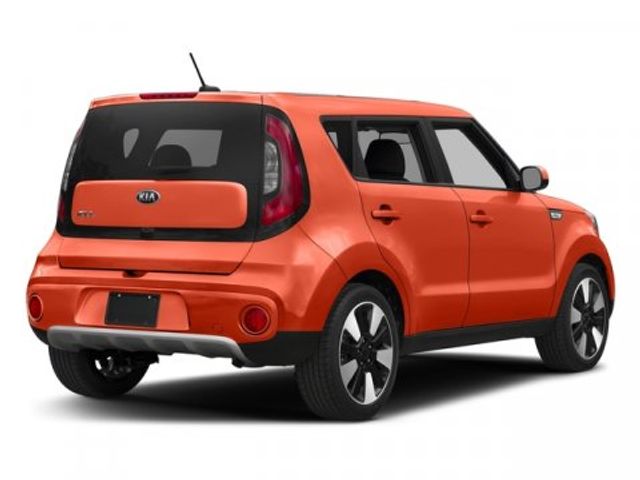 2018 Kia Soul Plus