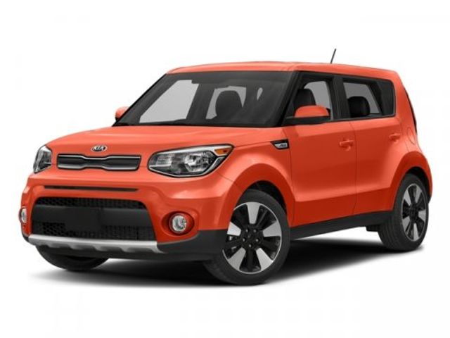 2018 Kia Soul Plus