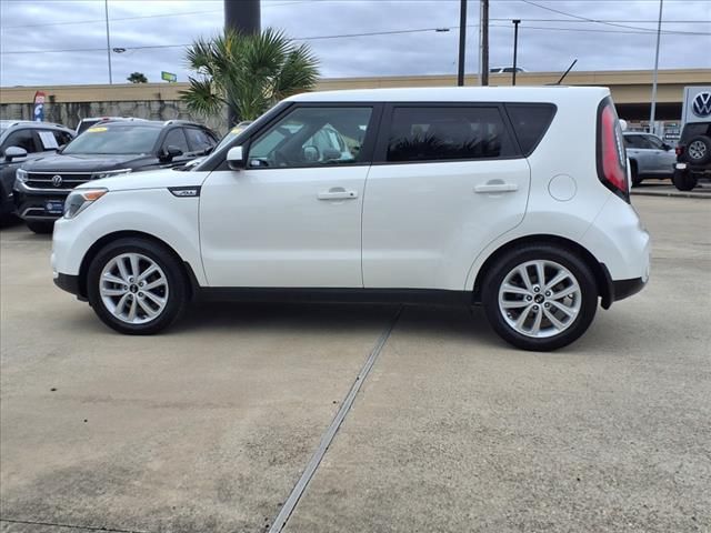 2018 Kia Soul Plus