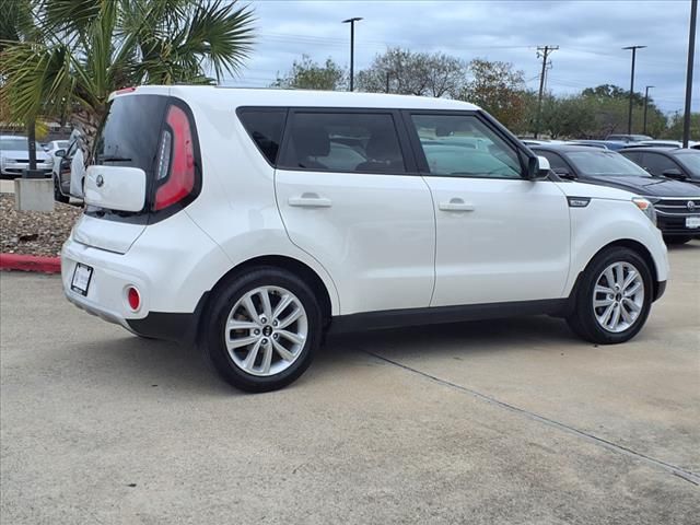 2018 Kia Soul Plus