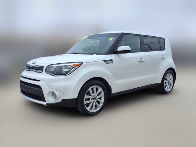 2018 Kia Soul Plus