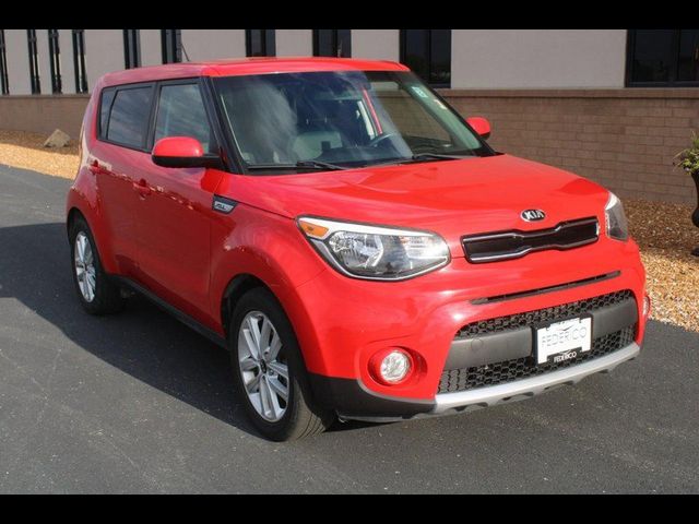 2018 Kia Soul Plus