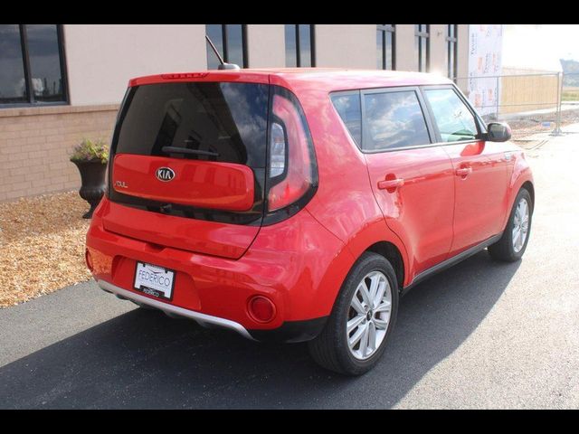 2018 Kia Soul Plus