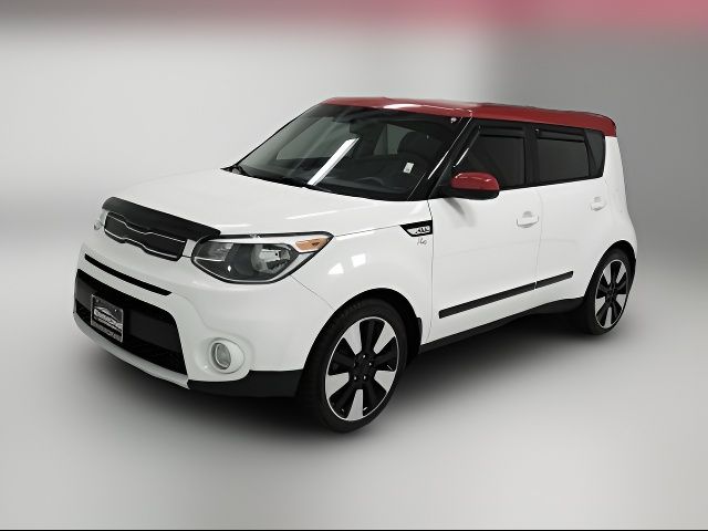 2018 Kia Soul Plus