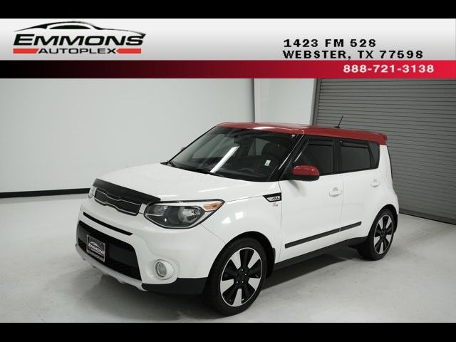 2018 Kia Soul Plus