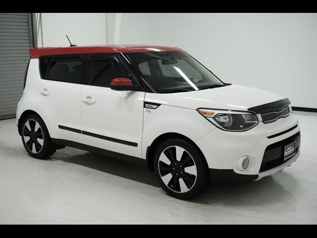 2018 Kia Soul Plus