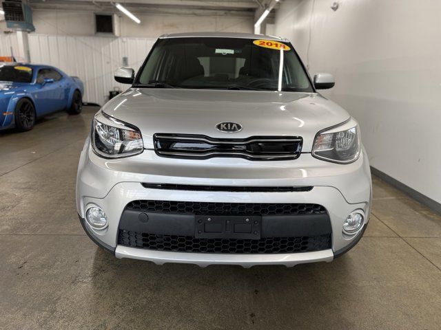 2018 Kia Soul Plus