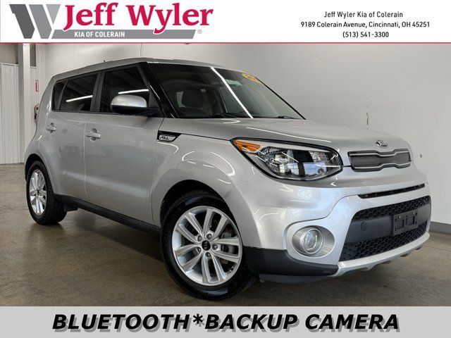 2018 Kia Soul Plus