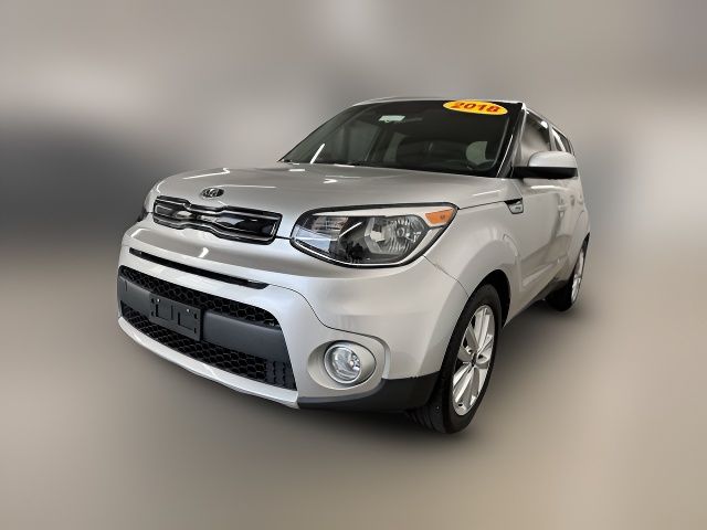 2018 Kia Soul Plus