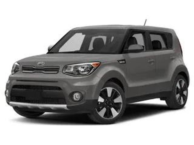 2018 Kia Soul Plus