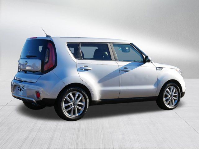 2018 Kia Soul Plus