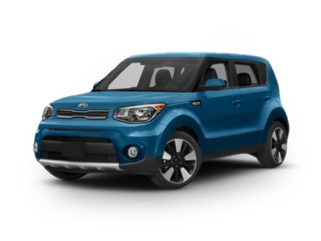 2018 Kia Soul Plus