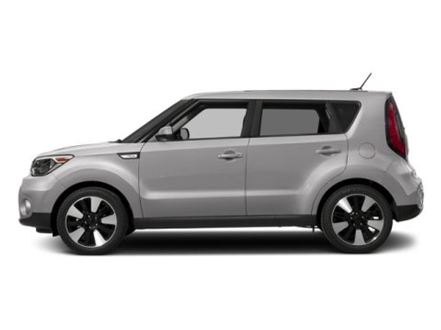 2018 Kia Soul Plus