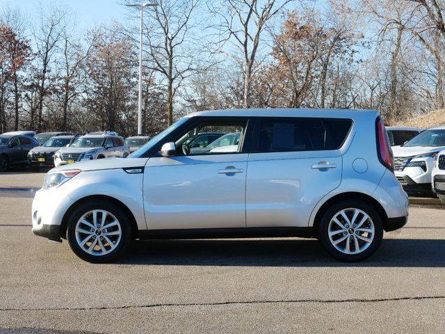 2018 Kia Soul Plus