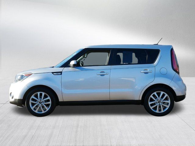 2018 Kia Soul Plus