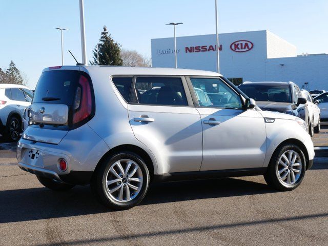 2018 Kia Soul Plus