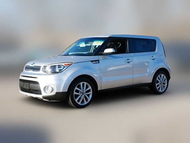 2018 Kia Soul Plus