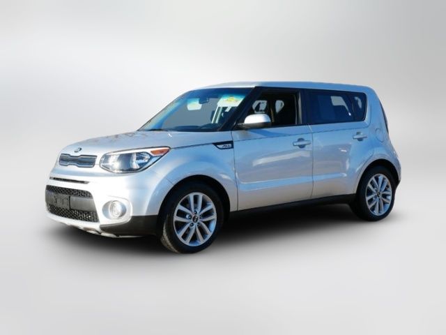 2018 Kia Soul Plus