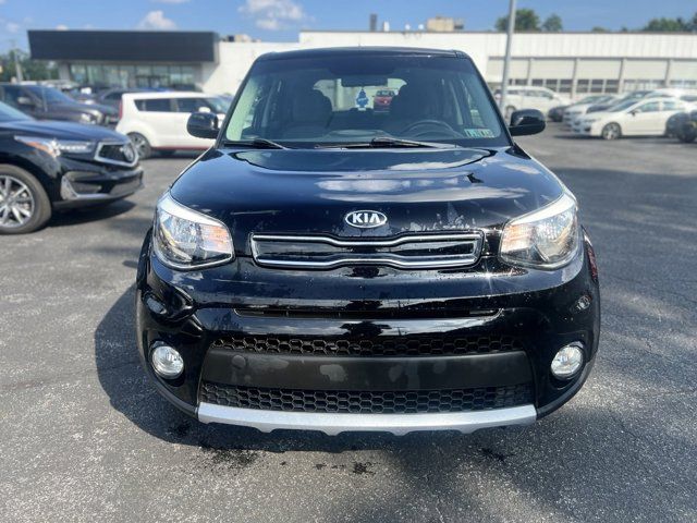 2018 Kia Soul Plus