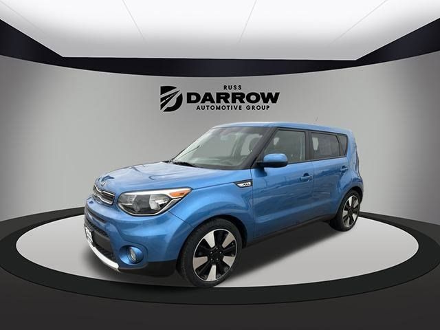 2018 Kia Soul Plus