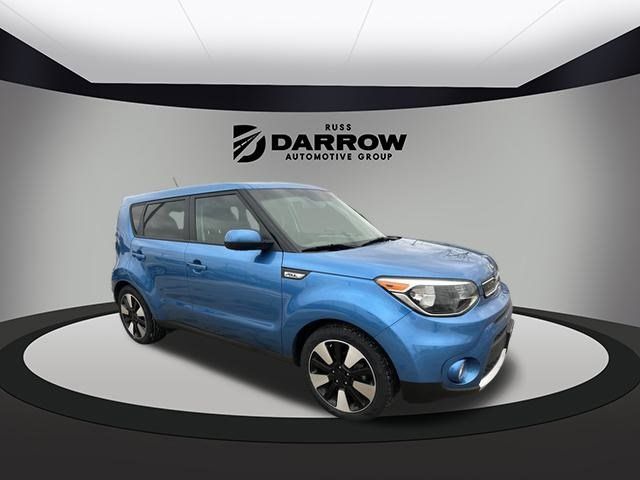 2018 Kia Soul Plus