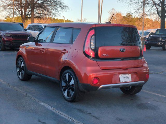 2018 Kia Soul Plus