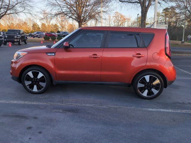 2018 Kia Soul Plus