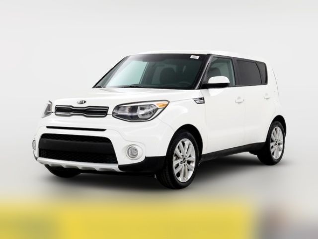 2018 Kia Soul Plus