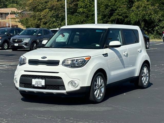 2018 Kia Soul Plus