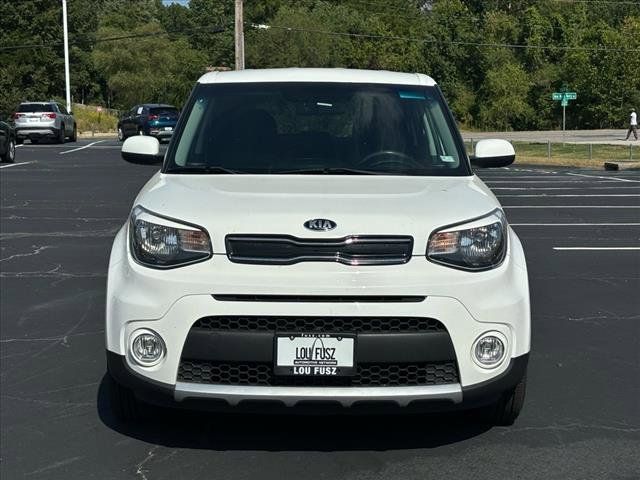 2018 Kia Soul Plus