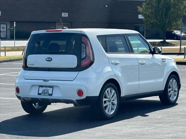 2018 Kia Soul Plus