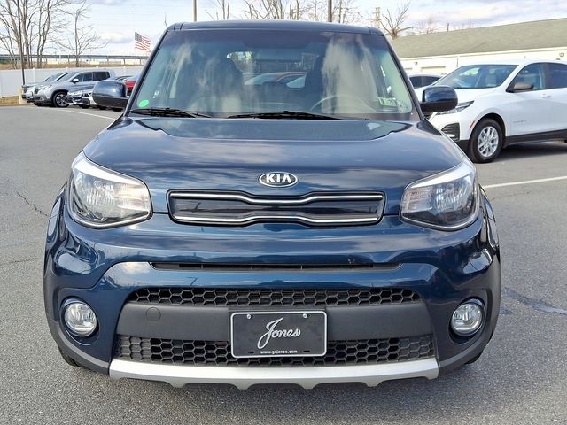 2018 Kia Soul Plus