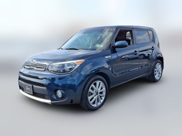 2018 Kia Soul Plus