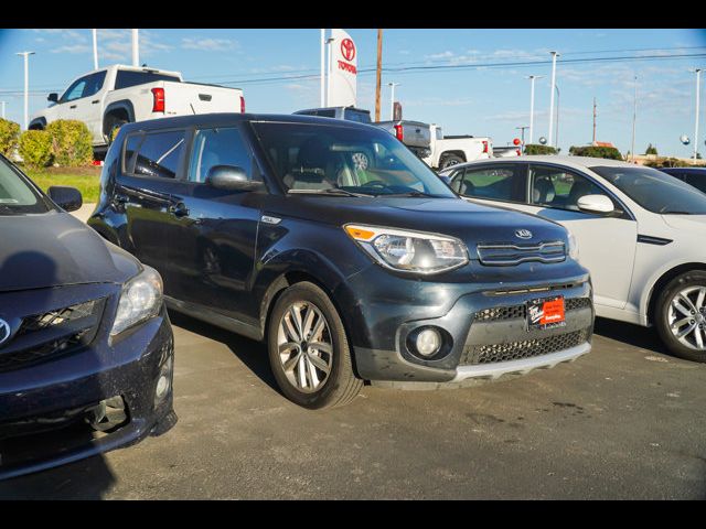 2018 Kia Soul Plus