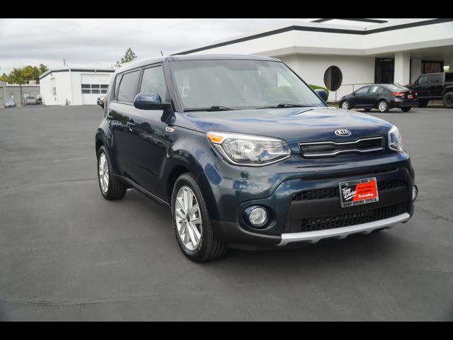 2018 Kia Soul Plus