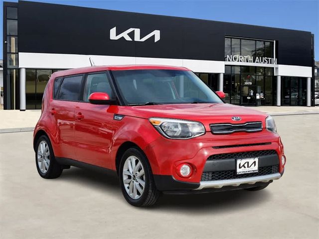 2018 Kia Soul Plus