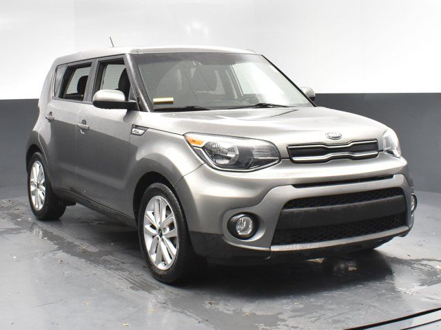 2018 Kia Soul Plus