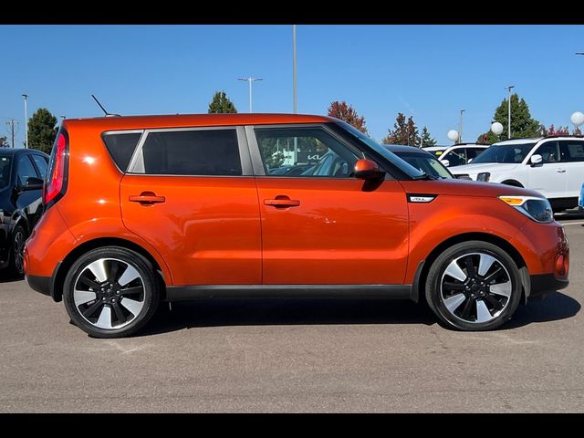 2018 Kia Soul Plus