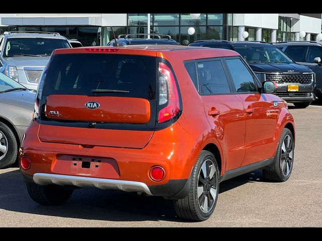 2018 Kia Soul Plus