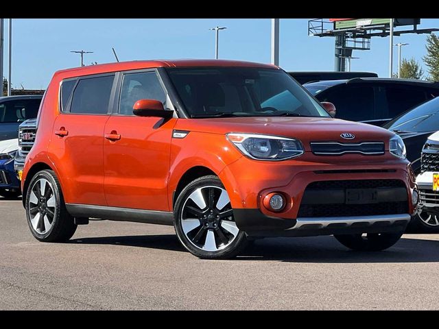 2018 Kia Soul Plus