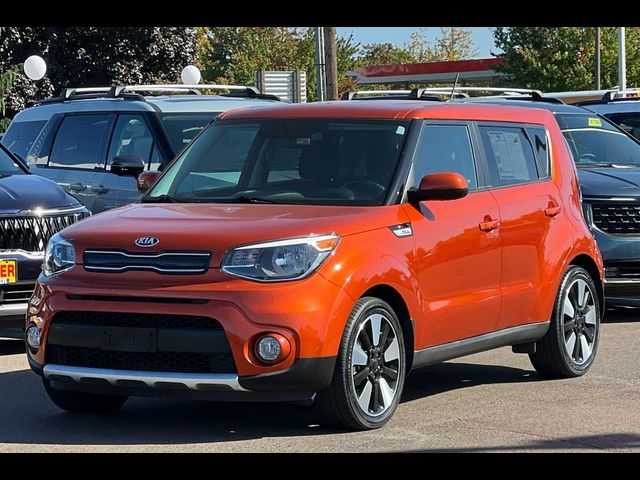 2018 Kia Soul Plus